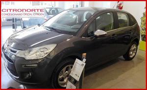 Citroen C, Nafta