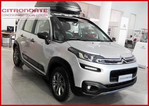 Citroen C3 Aircross, , Nafta