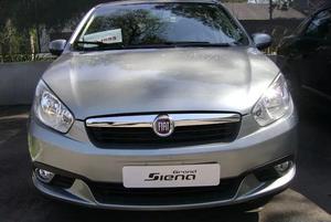 FIAT GRAND SIENA C/ GNC DE FABRICA!! RETIRO INMEDIATO 25