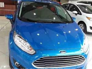 FORD FIESTA KD FIESTA 1.6 4P S PLUS KD