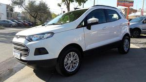 Ford Ecosport 1.6 Se, , Nafta y GNC