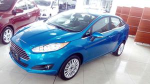 Ford Fiesta, , Nafta