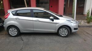 Ford Fiesta S, Año  Km