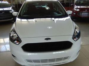 Ford Ka, , Nafta