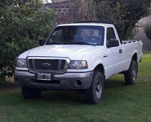 Ford Ranger Cabina Simple Año 