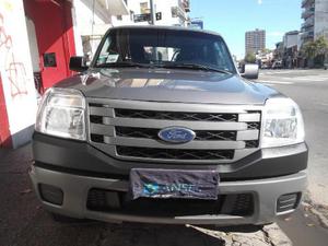 Ford Ranger XL 3.0L Plus 4x2 TDi Cabina Doble usado 