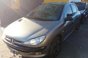 Peugeot 206 XRD 5P usado  kms