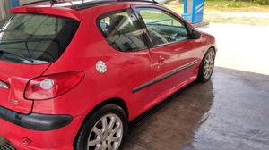 Peugeot 206 XS Premium  nafta v REMATO DEBE 45 MIL