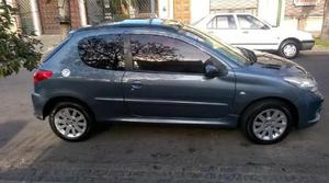 Peugeot 207 Compact XS 1.6 usado  kms