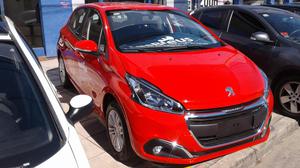 Peugeot 208 Allure 1.5 con NAV 0km Entrega inmediata