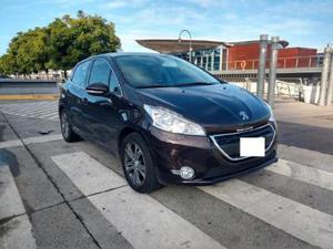 Peugeot 208 Feline 1.6 N 5P Pack Cuero usado  kms