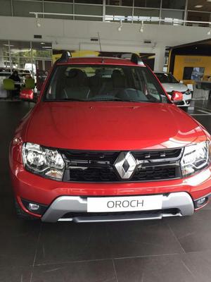 Renault Duster Oroch  Okm