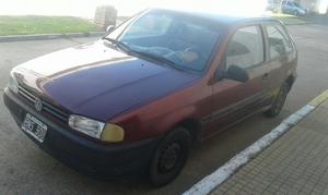 VENDO GOL 97 DIESEL