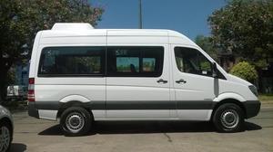 VENDO Sprinter  ÚNICA CON  km!