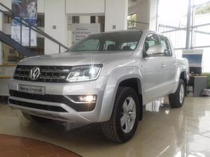 VOLKSWAGEN AMAROK !! ENTREGA URGENTE EN 25 DIAS!! ANTICIPO