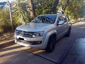 Volkswagen Amarok 2.0 TDI C/Doble Highline Pack 4x2 usado