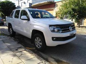 Volkswagen Amarok 2.0 TDI C/Doble Trendline 4x2 usado 