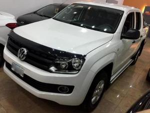 Volkswagen Amarok Cabina doble 2.0 TDi