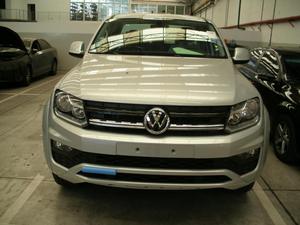 Volkswagen Amarok Doble Cabina TRENDLINE 4X2 FINANCIO 0