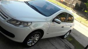 Volkswagen Gol Trend 5P Starline usado  kms