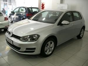 Volkswagen Golf 1.6 Trendline, 1.4 Comfortline manual y