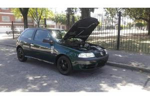 Volkswagen Pointer, , Nafta