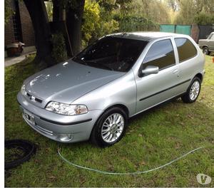 fiat palio sx 1.3 año  con gnc