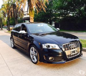 Audi S3 S-tronic  Cv  km Exclusivos Urgente