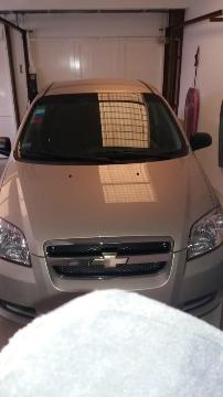 Chevrolet Aveo LS usado  kms