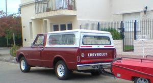 Chevrolet C-10