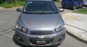 Chevrolet Sonic