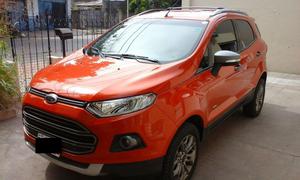 Ecosport Freestyle 4WD Motor 2.0 Año  Con  Km.