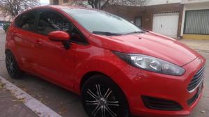 FORD FIESTA  IMPECABLE