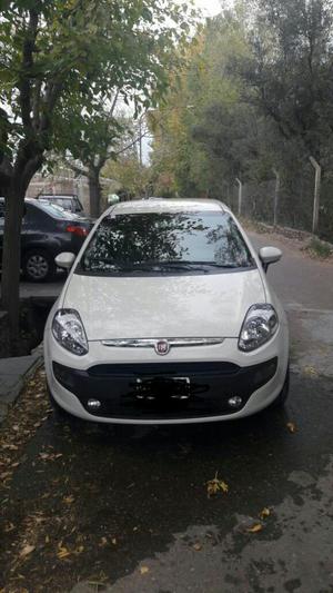 Fiat Punto Attractive 1.4 Tope de Gama