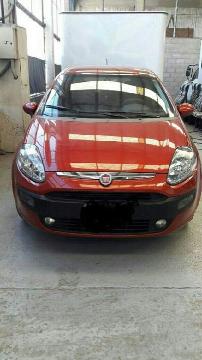 Fiat Punto ELX 1.4 TOP usado  kms