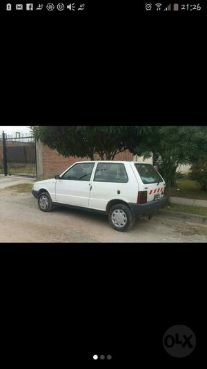 Fiat Uno 99 Diesel Impecable
