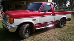 Ford F100 XLT, . Para entendidos