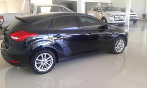 Ford Focus entrega $