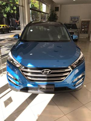 HYUNDAI NEW TUCSON 4X4 NAFTA AUTOMATICA FULL PREMIUM