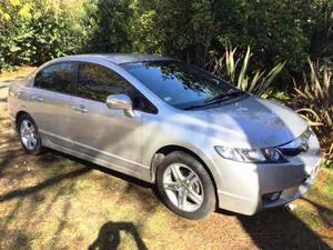 Honda Civic 1.8 EXS AT Sedán (140cv) (L06)