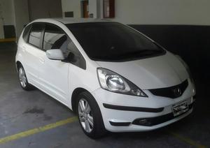 Honda Fit 1.5 Exl At  v09