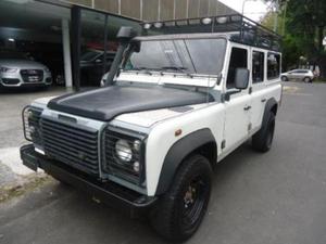 Land Rover Defender 110 TD5 Station Wagon usado 