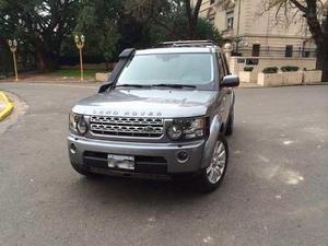 Land Rover Discovery 4 3.0 SDV6 HSE