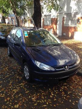 Peugeot 206 Premium 1.9d 5p usado  kms