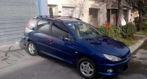 Peugeot 206 Sw 1.6 ESCAPADE