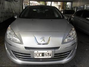 Peugeot 408 Allure Plus NAV 2.0 Nafta usado  kms