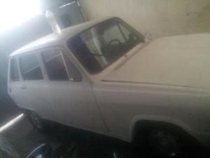 Renault 6 Modelo $ Funciona