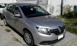 Renault Nuevo Logan Expression  c/ GNC Excelente Estado