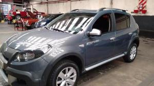 Renault Sandero Stepway Fase II Confort V usado 