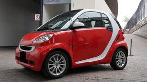 Smart Fortwo Coupé Passion usado  kms